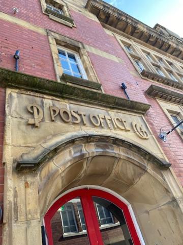 The Old Post Office Warrington By Deuce Hotels Exterior foto