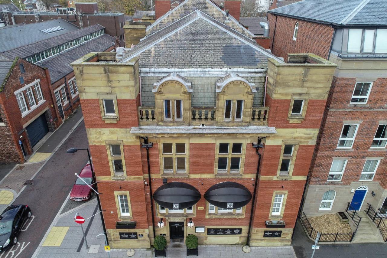 The Old Post Office Warrington By Deuce Hotels Exterior foto